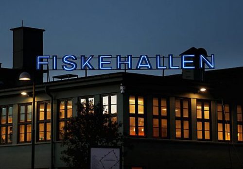 Fiskehallen