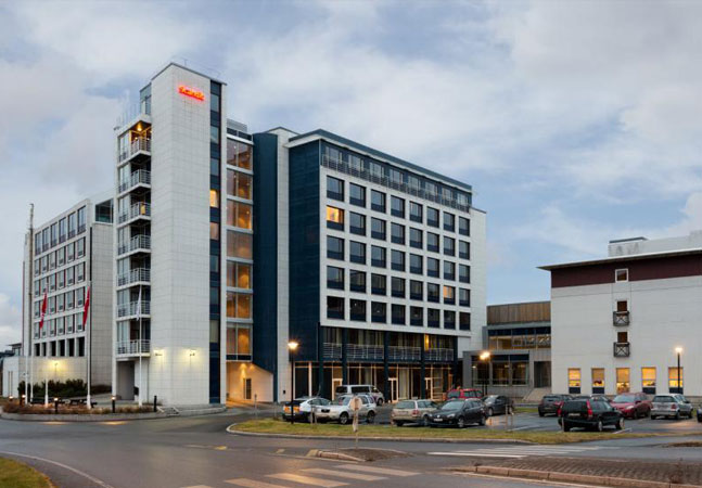 Scandic Hotell Hell Scandic Hotell Hell