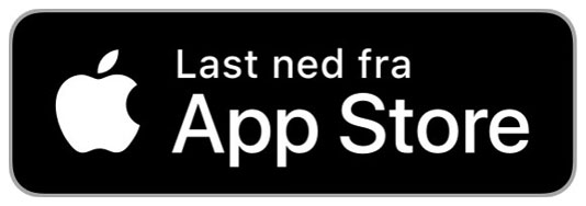 Last ned Arneg appen på App Store