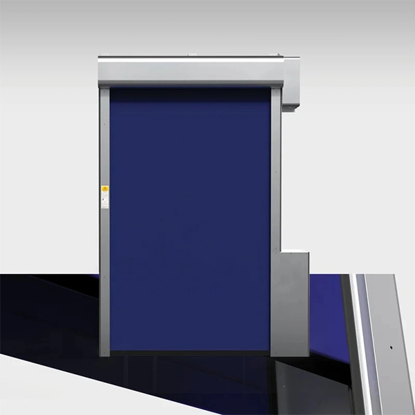 FREEZER 2 for low temperatures with double fabric and air blower