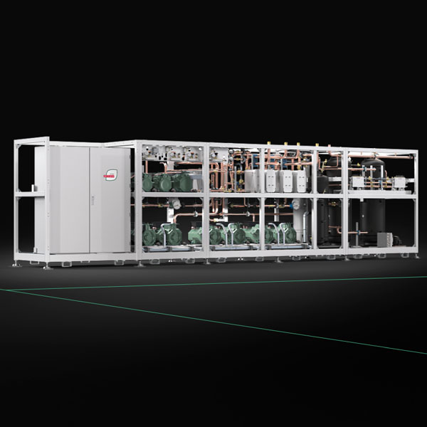 KelvinAS Leverandør av Booster-XL