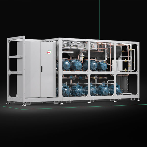 KelvinAS Leverandør av Booster