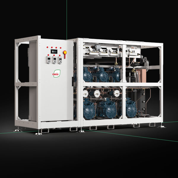 KelvinAS Leverandør av Mini Booster