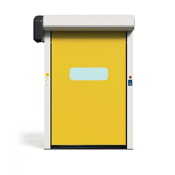 ZIP sliding on zip, self-repairing, with PVC zips