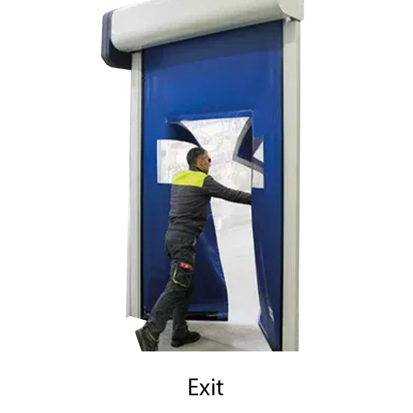 exit