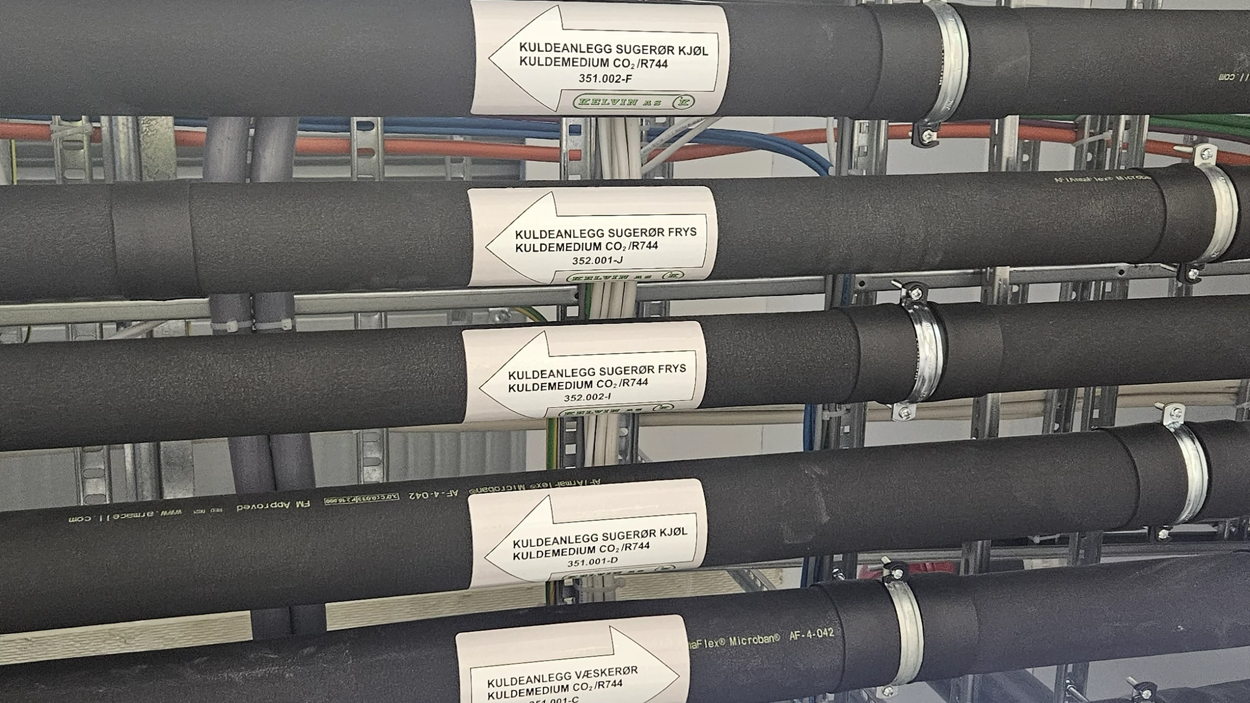 Sertifisering og dokumentasjon