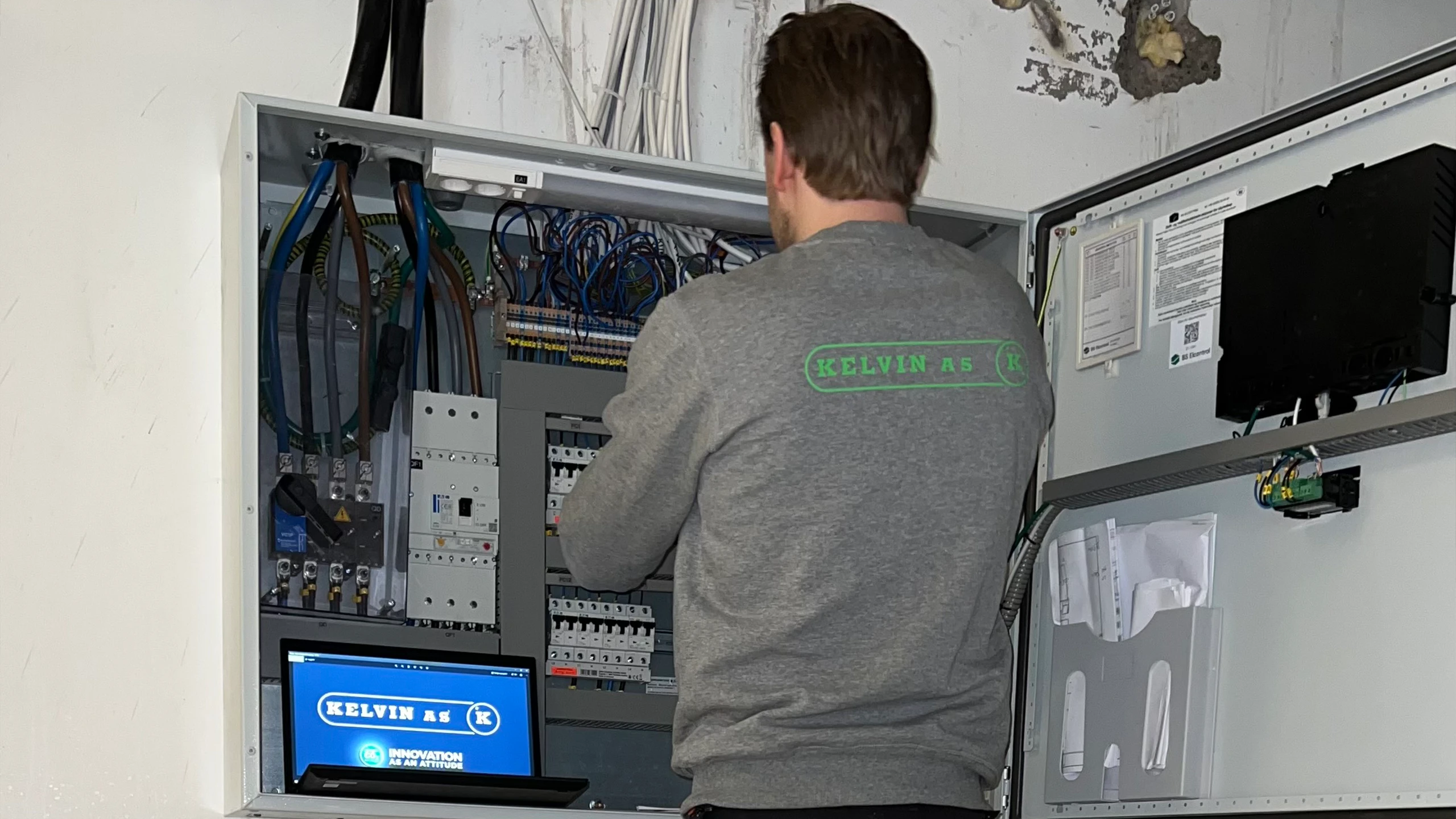 Vedlikeholdsservice Vedlikeholdsservice