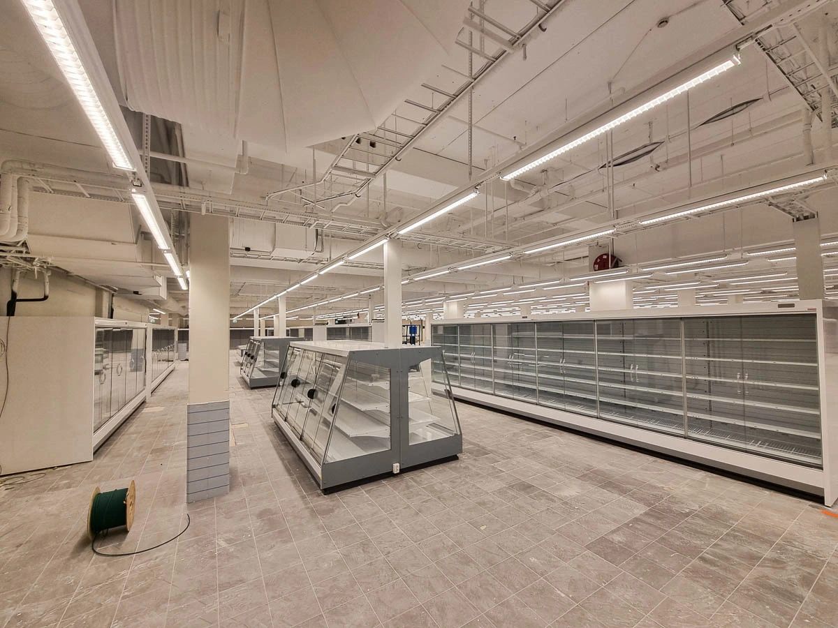 åpen himling Kiwi Vøyenenga åpen himling Kiwi Vøyenenga