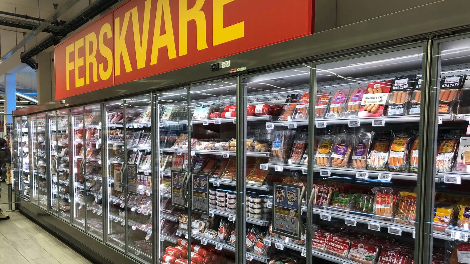 Kelvin, Leverandør av ferskvaredisk – coop extra holmedalen Kelvin, Leverandør av ferskvaredisk - coop extra holmedalen