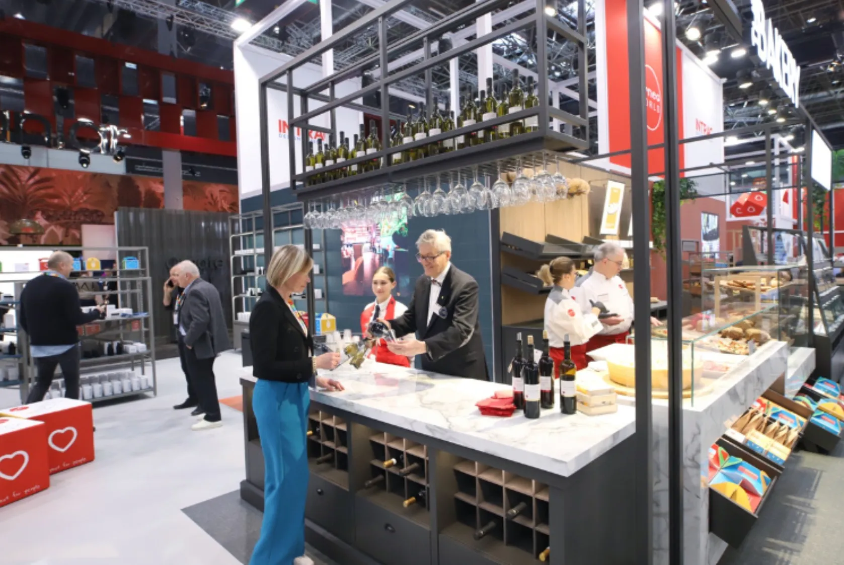 Nå teller vi ned til EuroShop 2026 – Kelvin klare i Düsseldorf