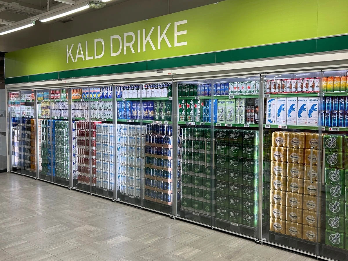 Kald drikke Kiwi Vøyenenga Kald drikke Kiwi Vøyenenga