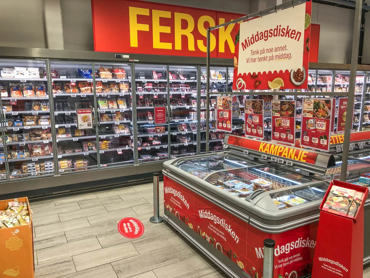 middagsdisk coop extra holmedalen fra Kelvin AS middagsdisk coop extra holmedalen fra Kelvin AS