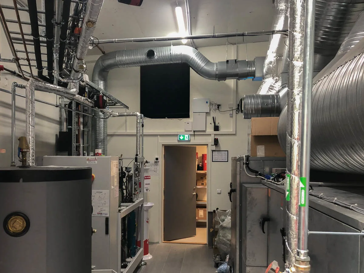 teknisk rom coop extra holmedalen fra Kelvin AS teknisk rom coop extra holmedalen fra Kelvin AS